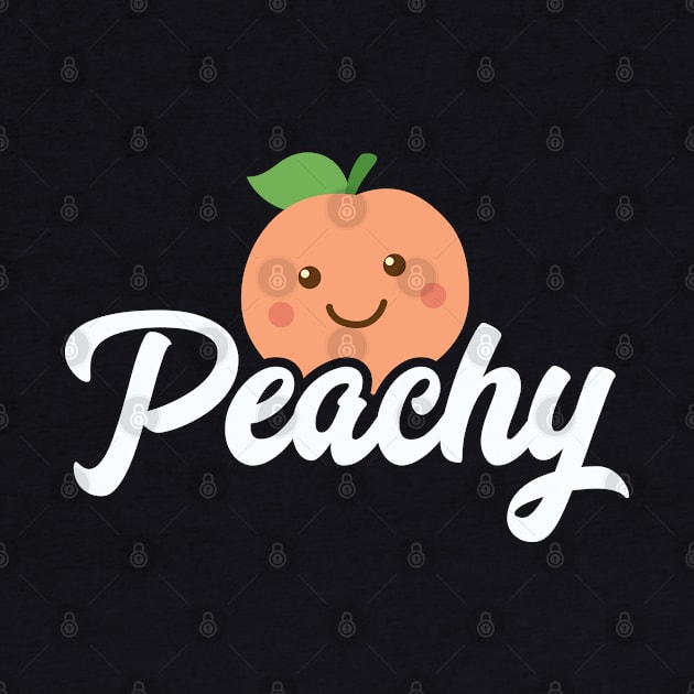 Peachy by DetourShirts